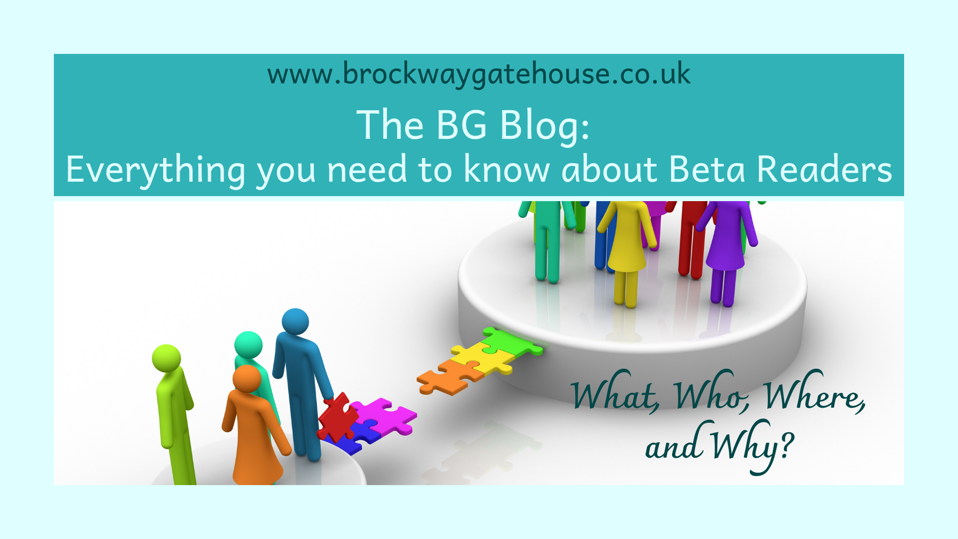 Everything you need to know about Beta Readers: What, Who, Where, and Why?