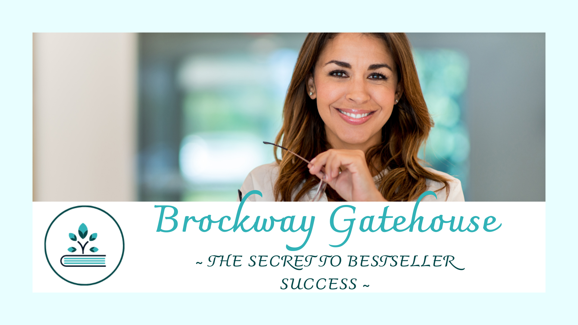 Featured Image 1920x1080 - Brockway Gatehouse - The Secret to Bestseller Success