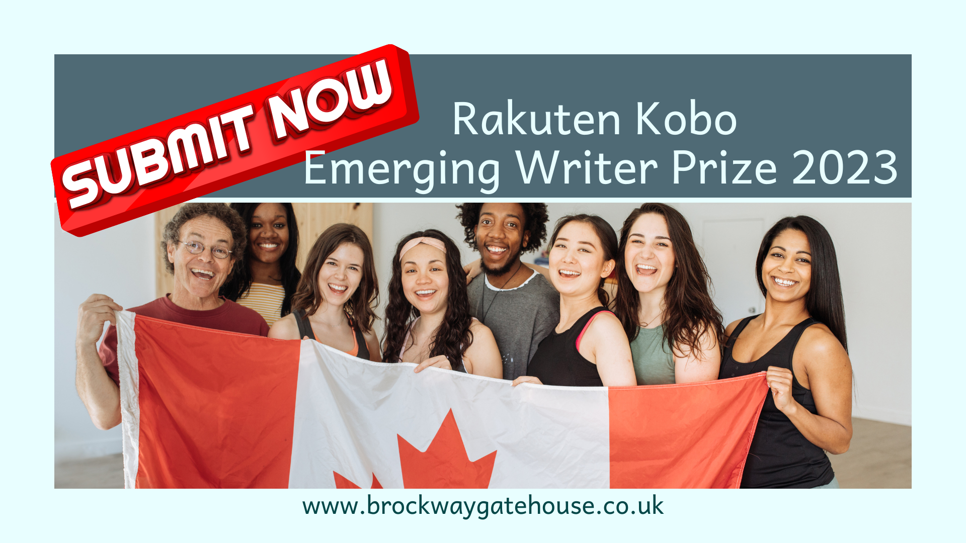 Emerging Writer Prize (2023) Open for Submissions