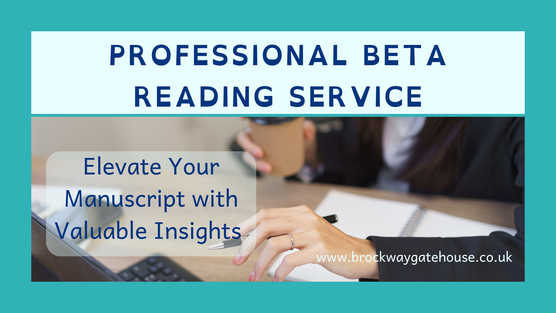 Professional Beta Reading Service_ Elevate Your Manuscript with Valuable Insights