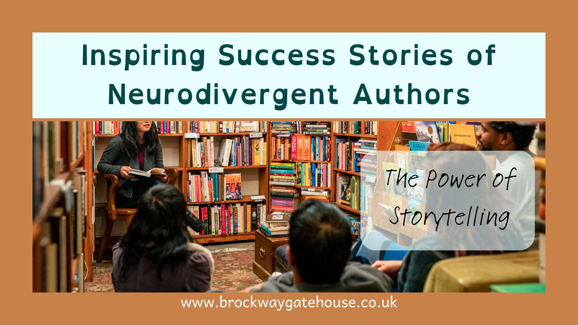 Inspiring Success Stories of Neurodivergent Authors